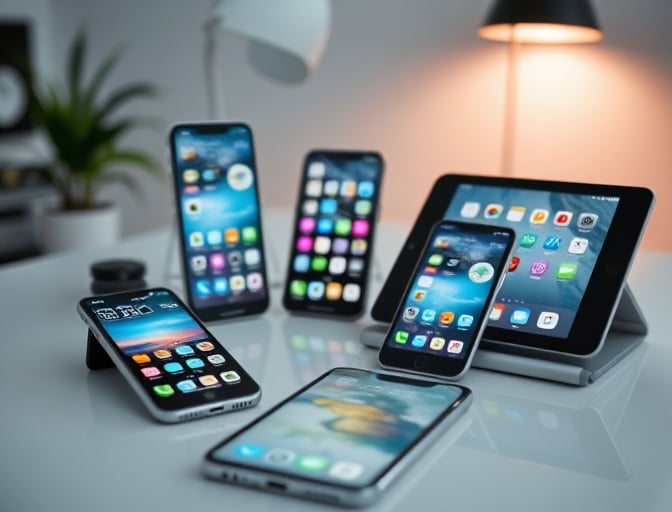 Mobile Apps